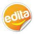 Edita Food 144a logo