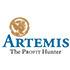 Artemis Alpha logo