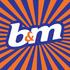 B&M Logo