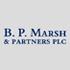 B.p Marsh Logo