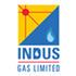 Indus Gas logo