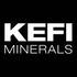 Kefi Gold logo