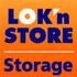 Lok N Store logo