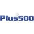 Plus500 logo