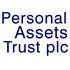 Personal Assets Trust logo