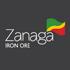 Zanaga Iron Logo